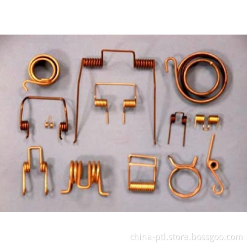 20. Steel Tension Spring (PTL-FFS020)